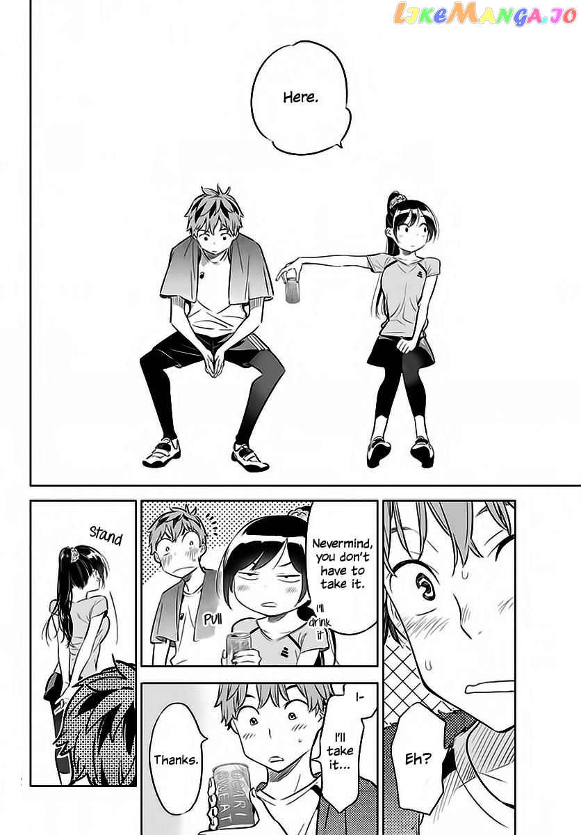 Kanojo, Okarishimasu chapter 21 - page 17