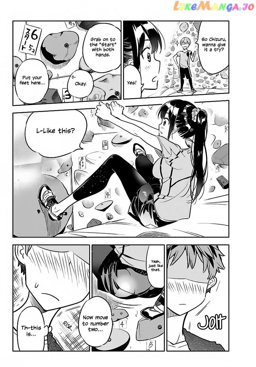 Kanojo, Okarishimasu chapter 21 - page 9