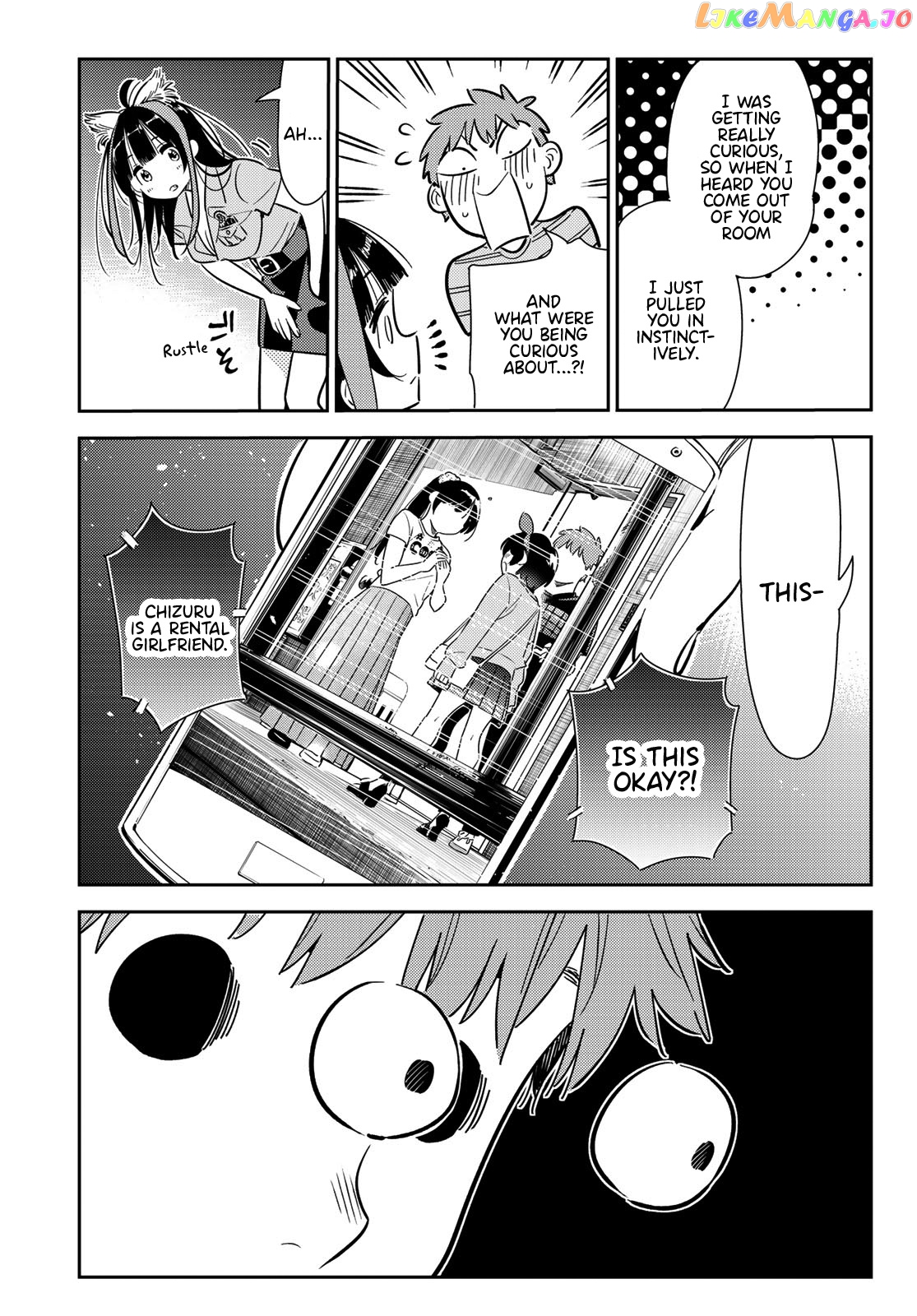 Kanojo, Okarishimasu chapter 114 - page 10