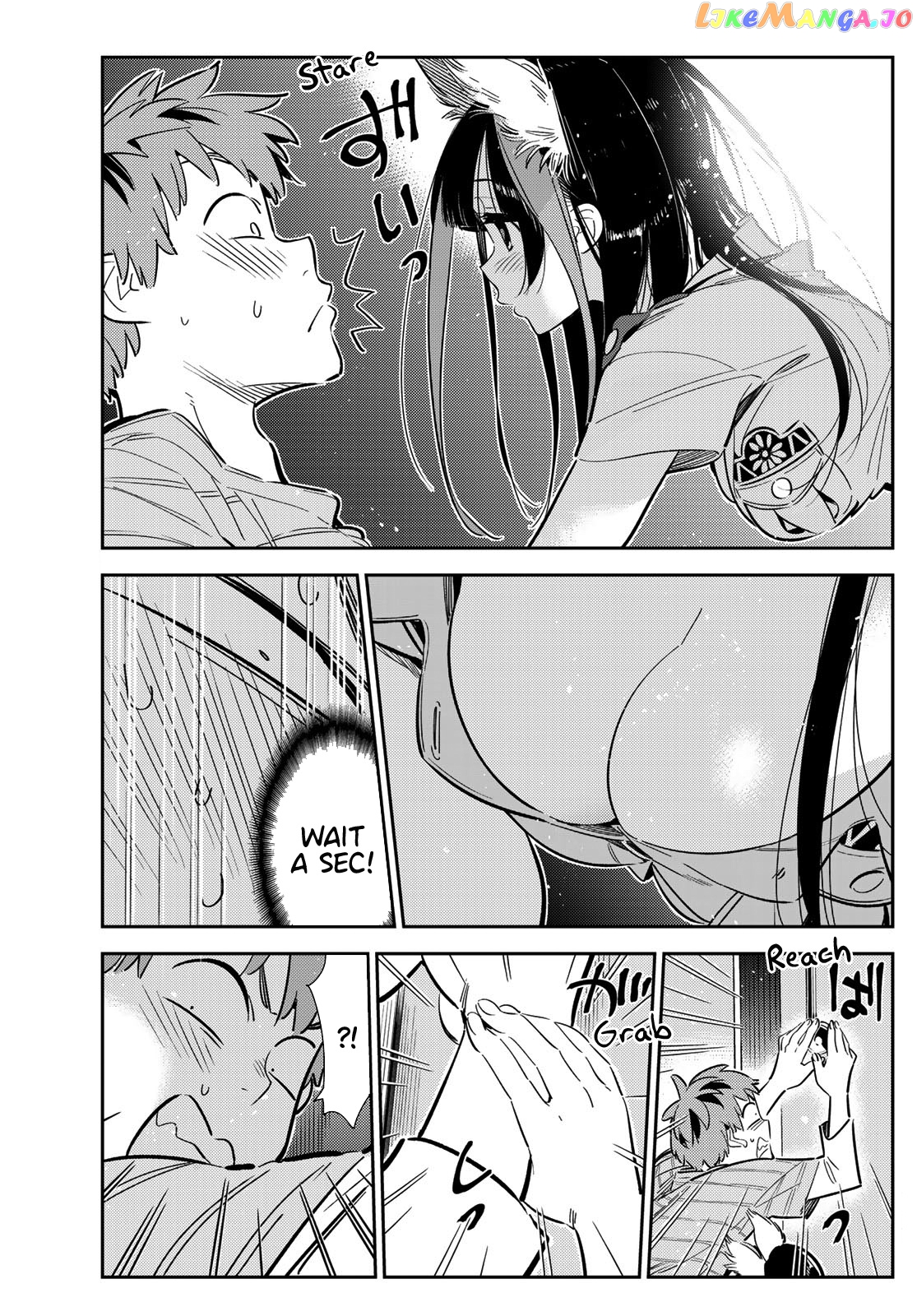 Kanojo, Okarishimasu chapter 114 - page 4