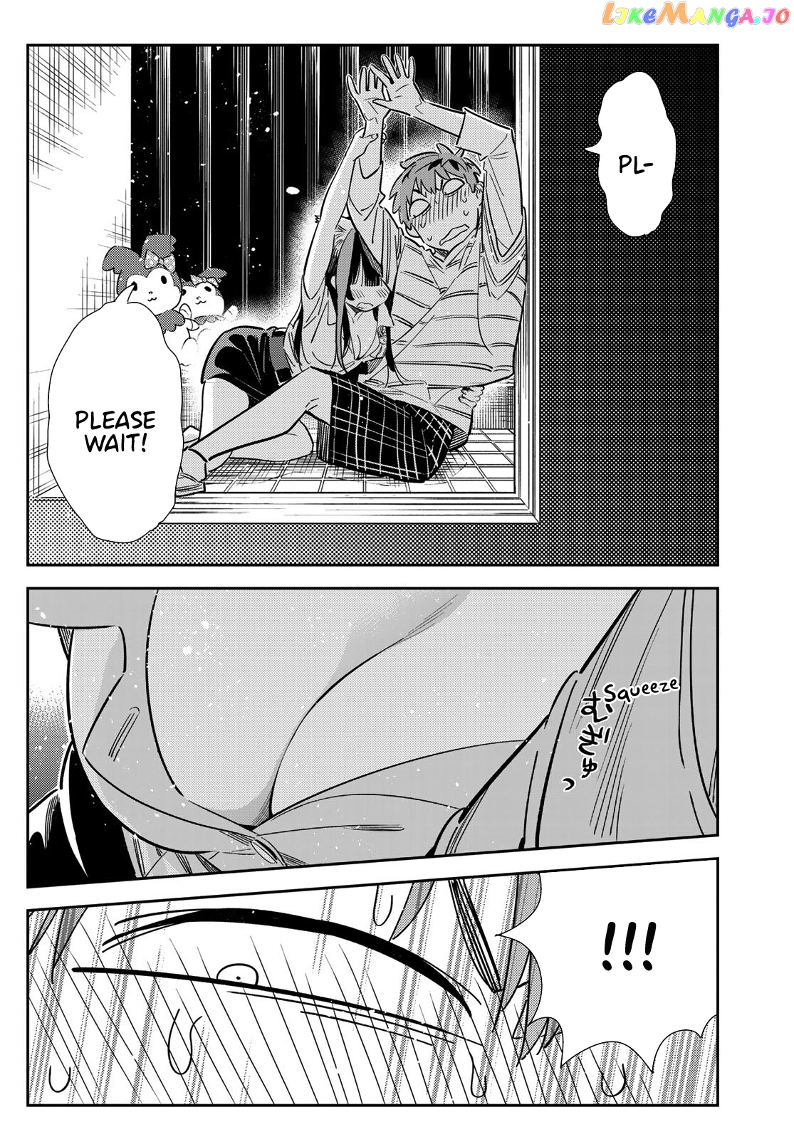 Kanojo, Okarishimasu chapter 114 - page 5
