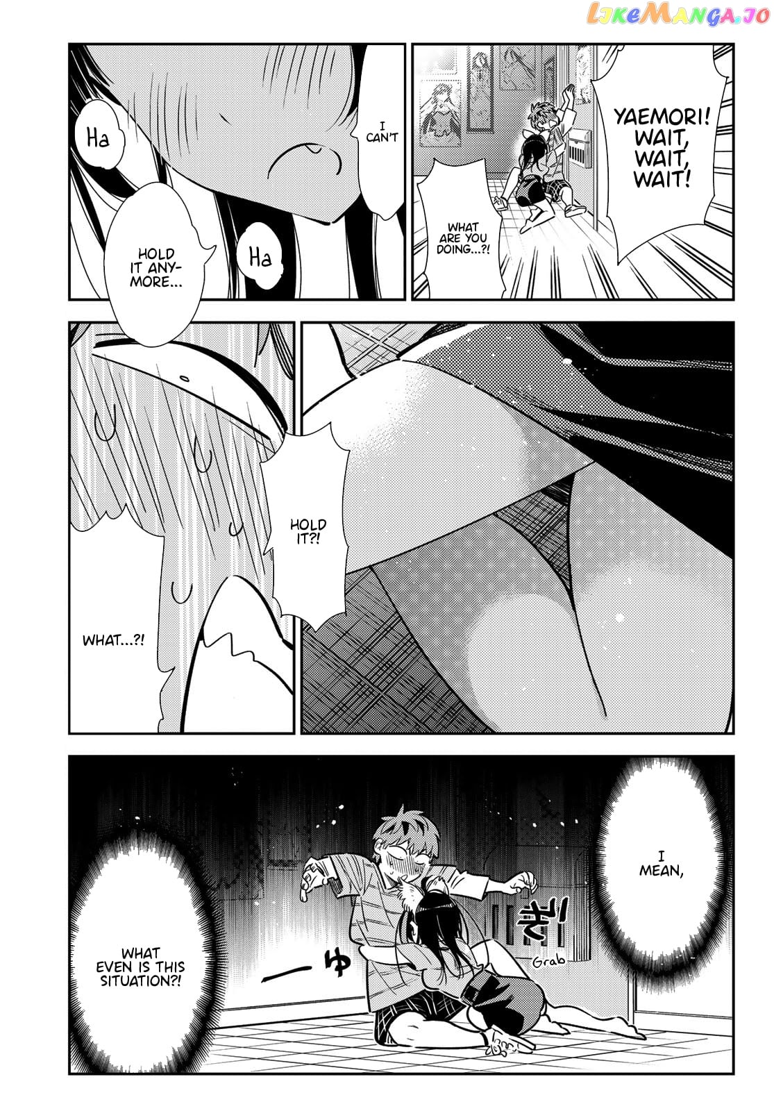 Kanojo, Okarishimasu chapter 114 - page 6