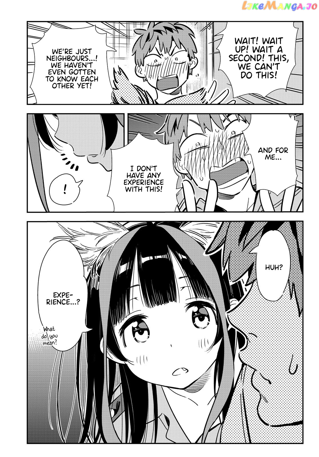 Kanojo, Okarishimasu chapter 114 - page 8