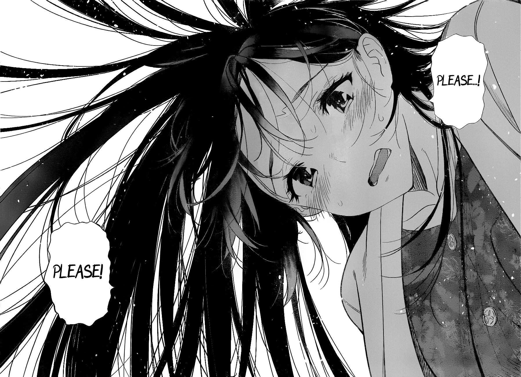 Kanojo, Okarishimasu chapter 217 - page 18