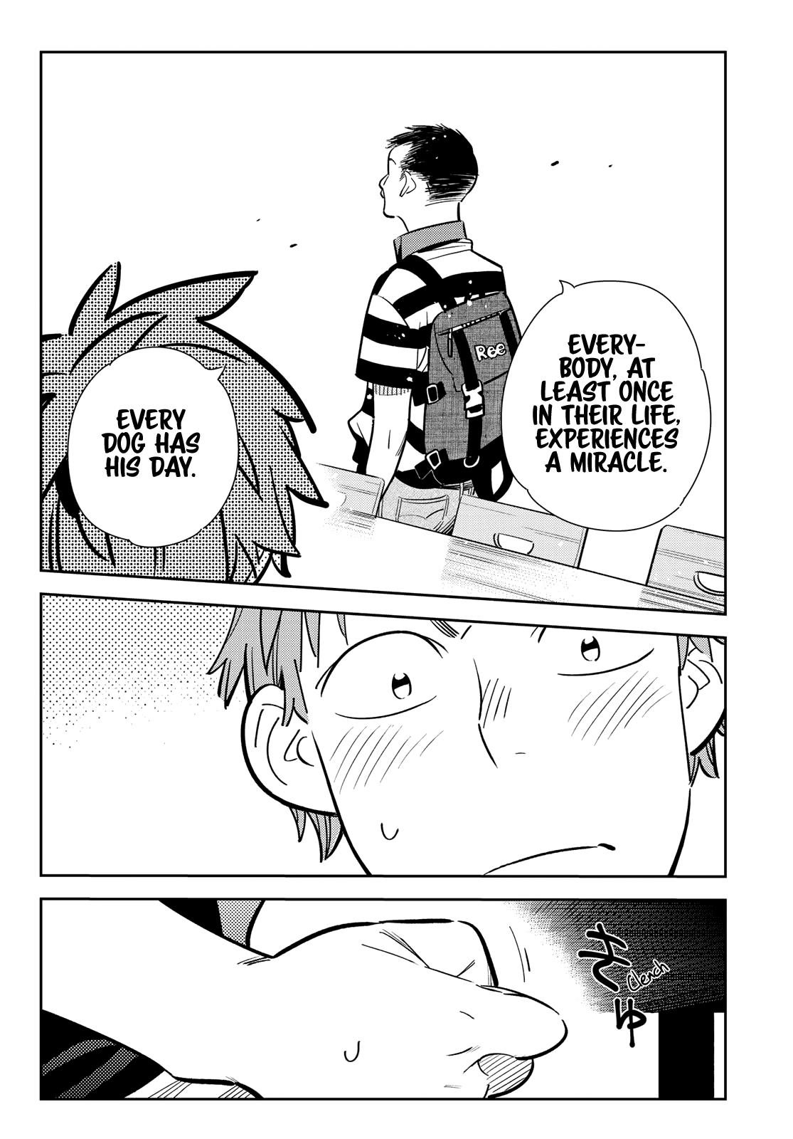 Kanojo, Okarishimasu chapter 128 - page 10