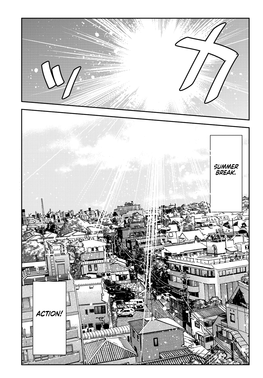 Kanojo, Okarishimasu chapter 128 - page 11