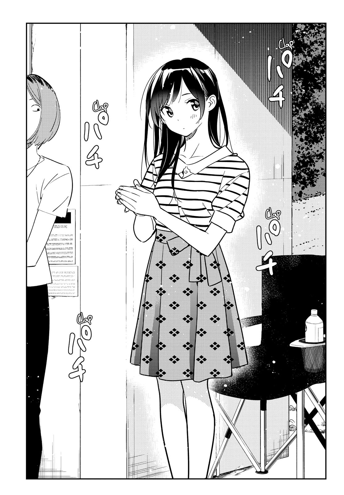 Kanojo, Okarishimasu chapter 128 - page 19