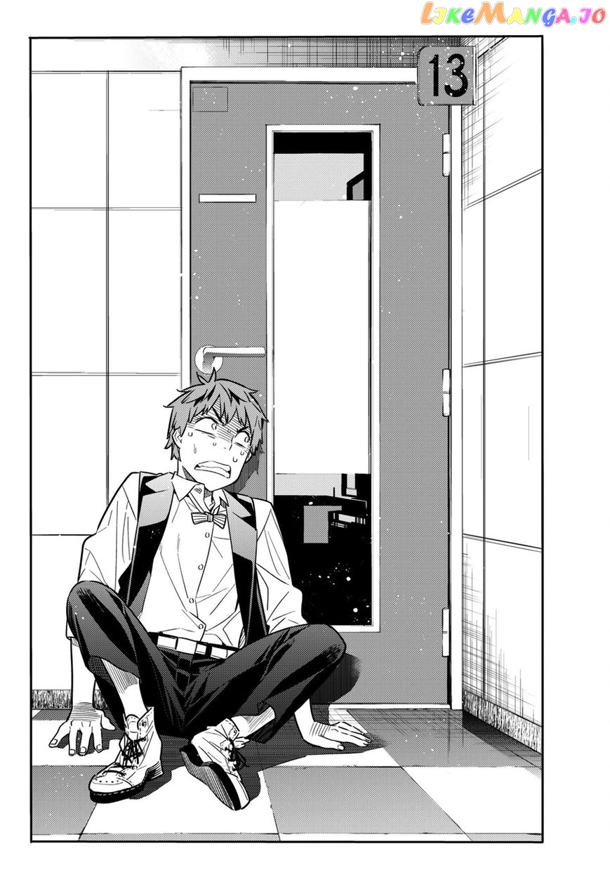 Kanojo, Okarishimasu chapter 47 - page 11