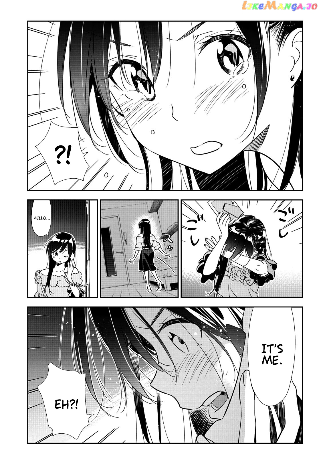 Kanojo, Okarishimasu chapter 102 - page 10