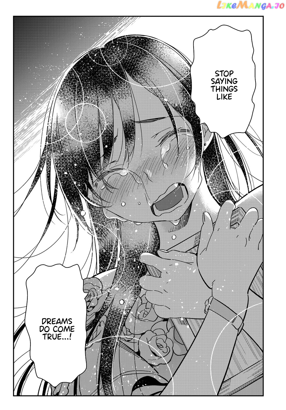 Kanojo, Okarishimasu chapter 102 - page 7