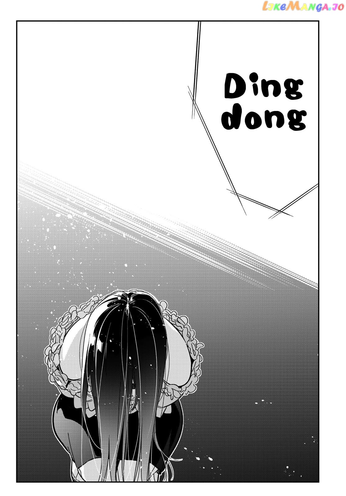 Kanojo, Okarishimasu chapter 102 - page 9