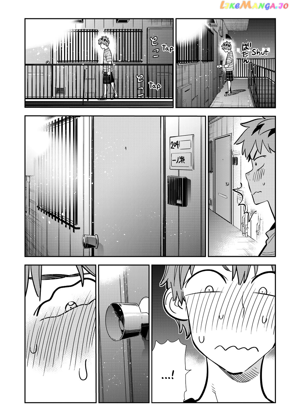 Kanojo, Okarishimasu chapter 115 - page 18