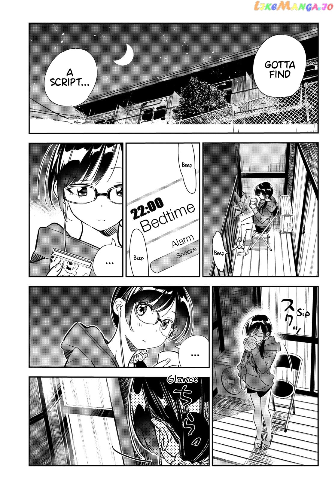 Kanojo, Okarishimasu chapter 115 - page 20