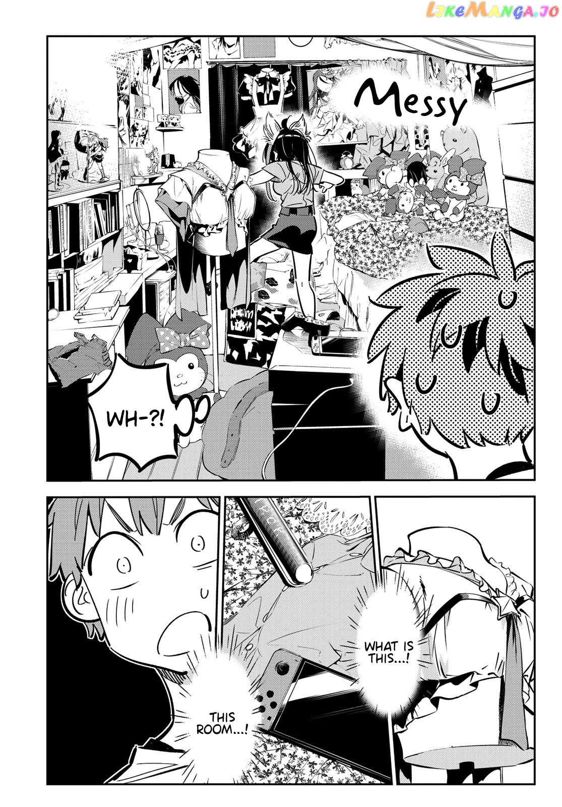 Kanojo, Okarishimasu chapter 115 - page 6