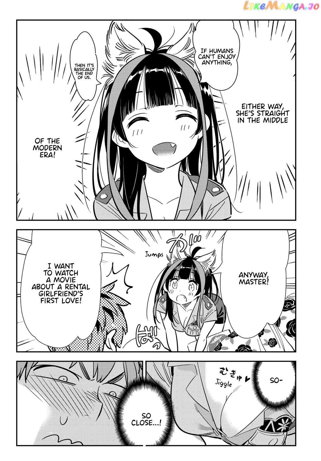 Kanojo, Okarishimasu chapter 115 - page 9