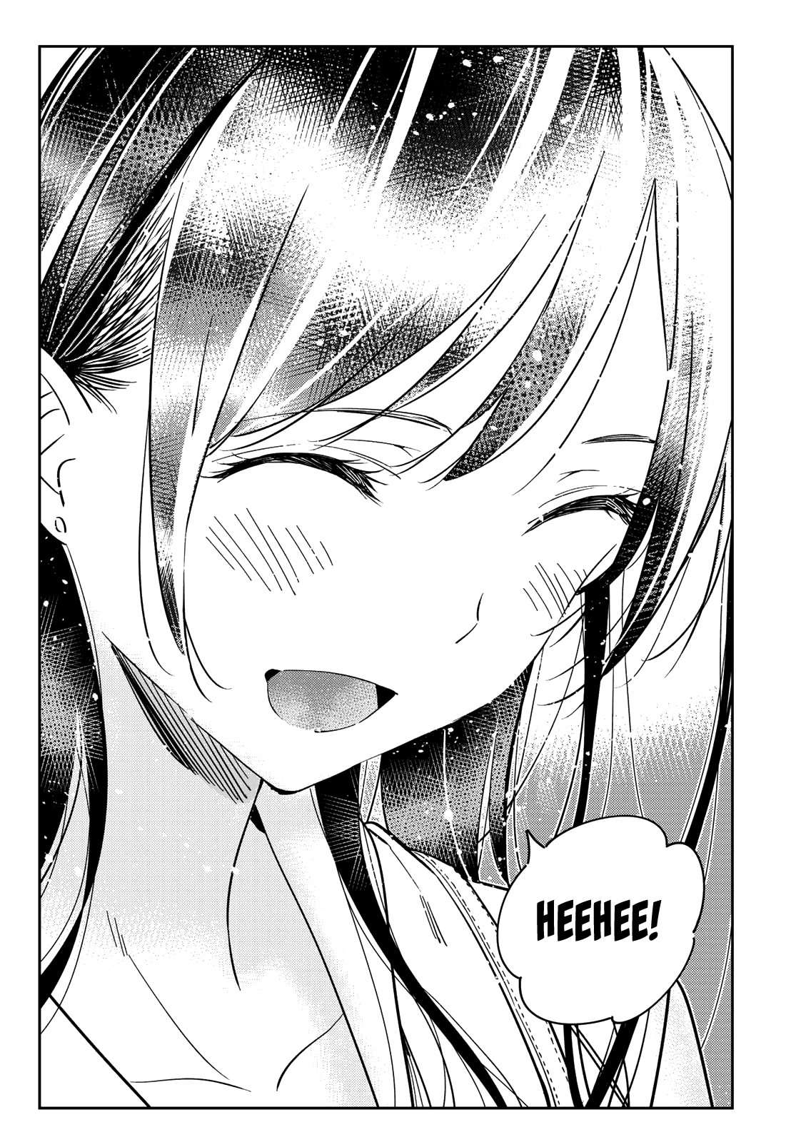 Kanojo, Okarishimasu chapter 145 - page 11