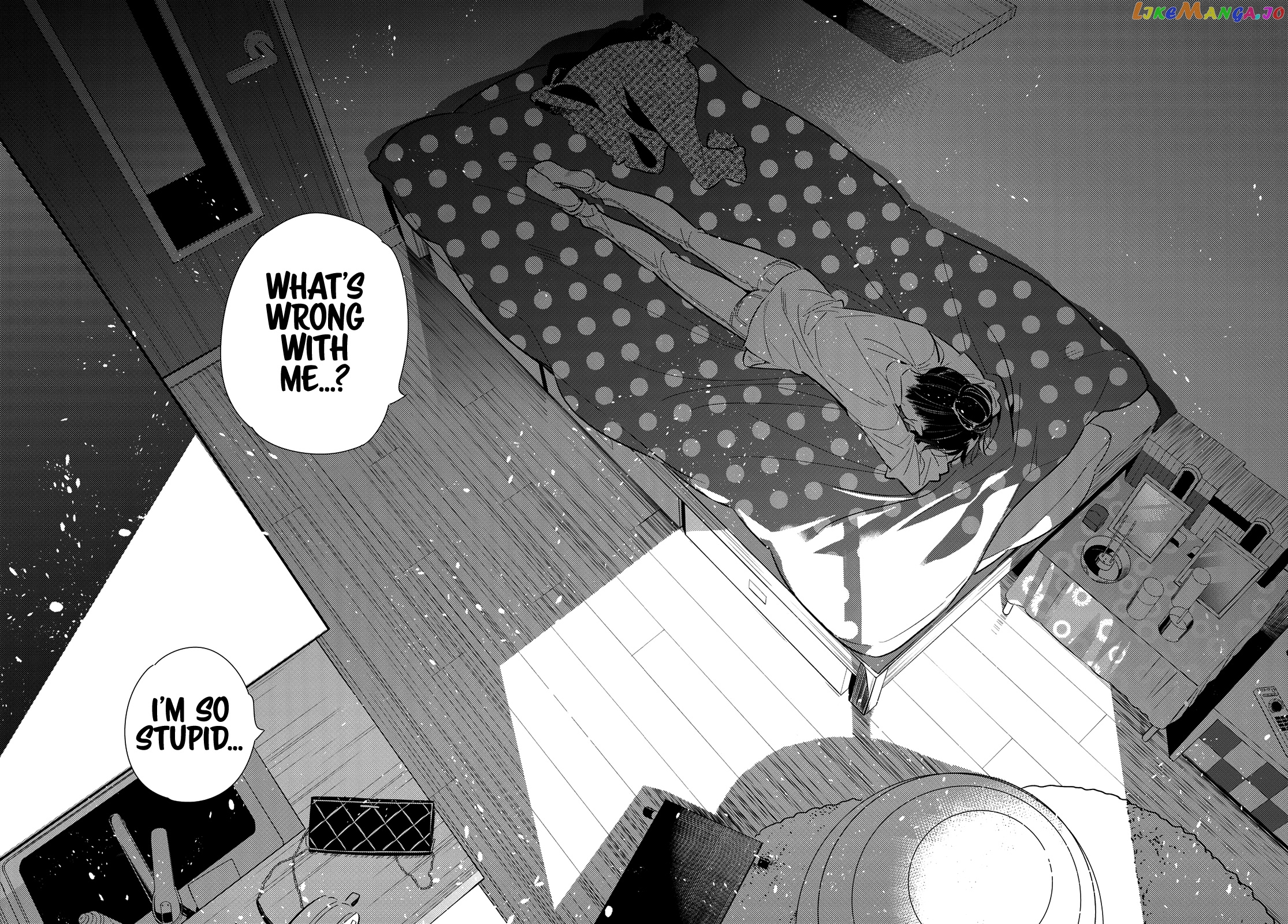Kanojo, Okarishimasu chapter 174 - page 20