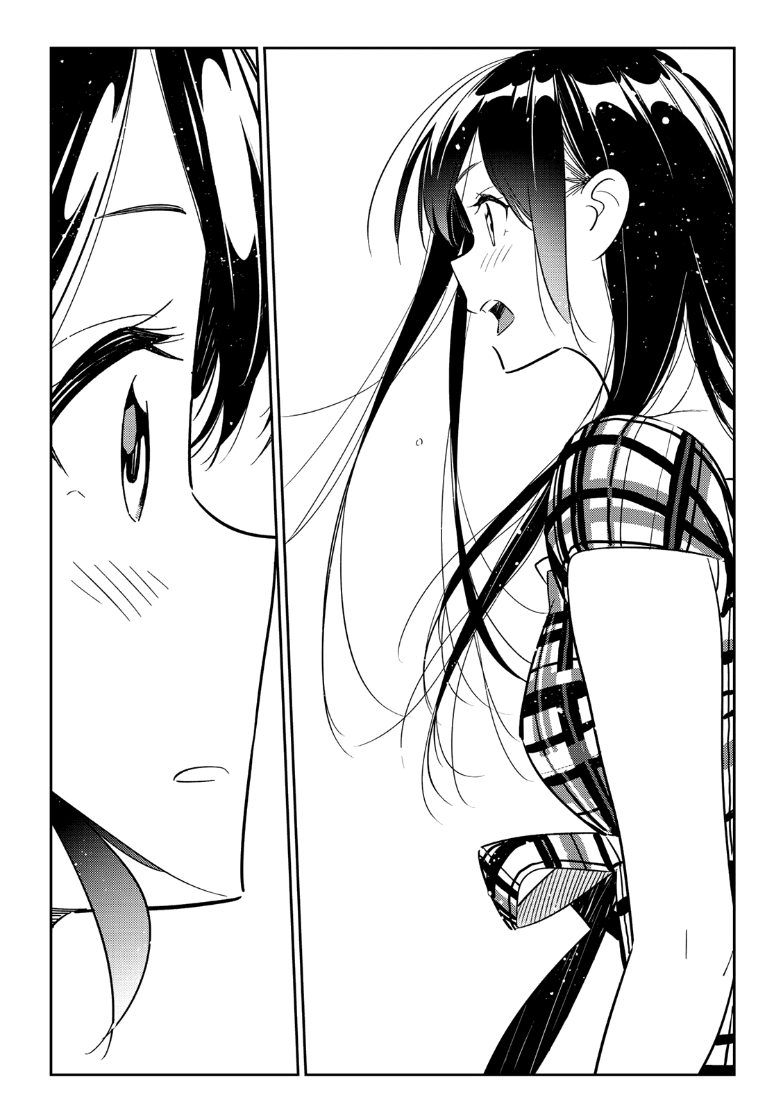 Kanojo, Okarishimasu chapter 129 - page 13