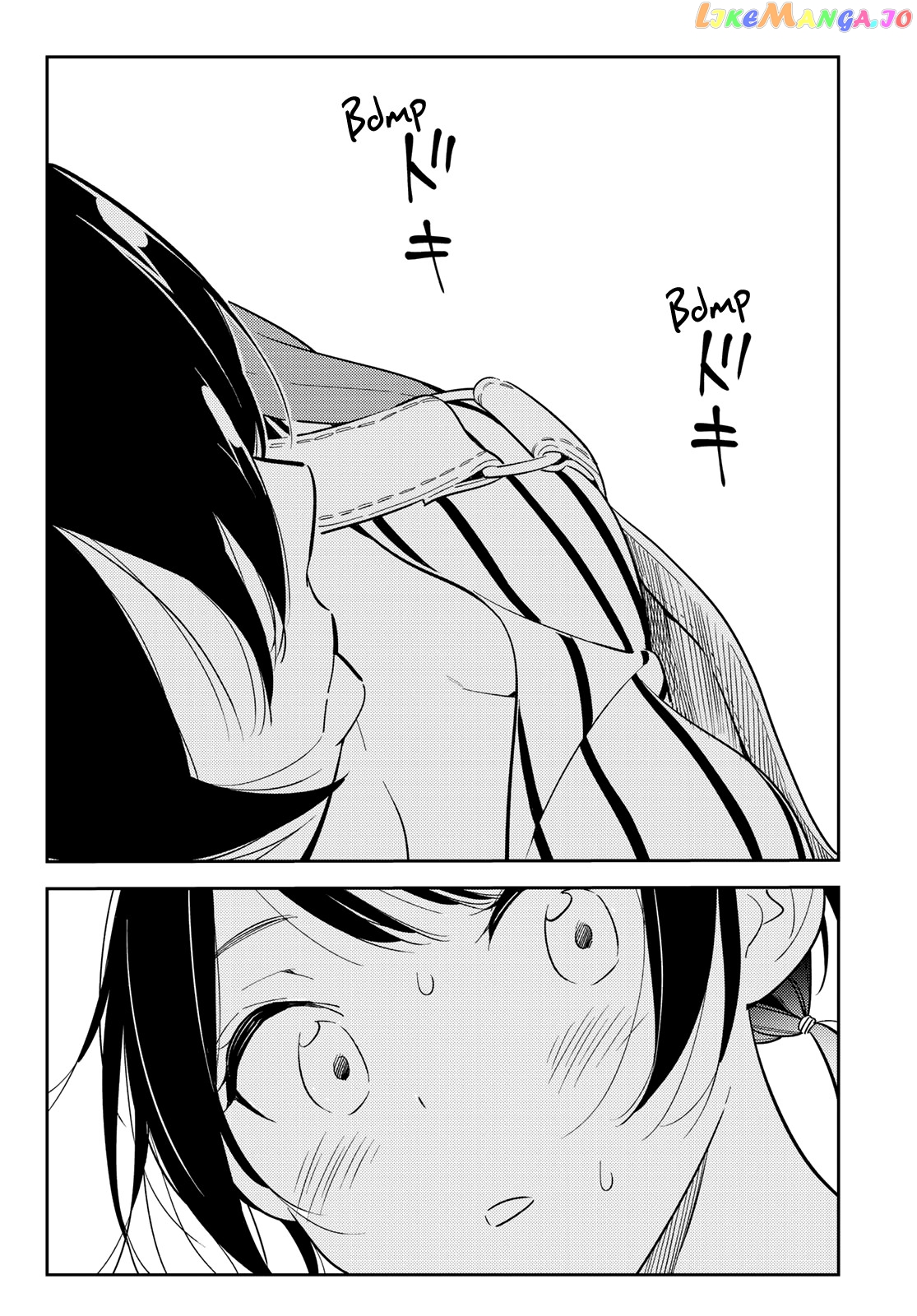 Kanojo, Okarishimasu chapter 129 - page 16