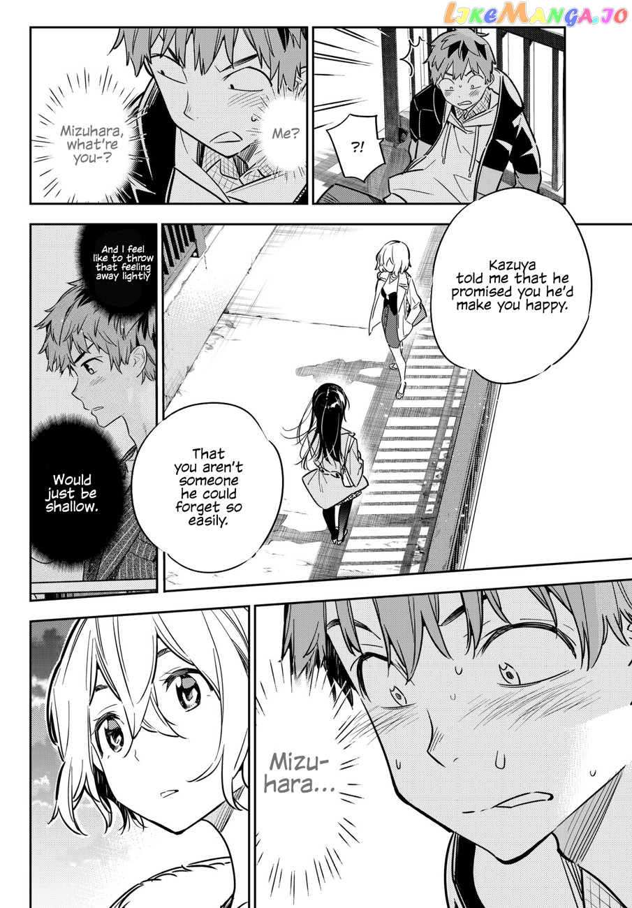Kanojo, Okarishimasu chapter 48 - page 13
