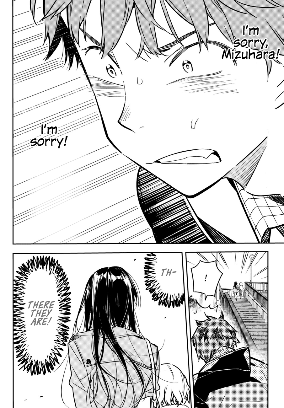 Kanojo, Okarishimasu chapter 48 - page 9