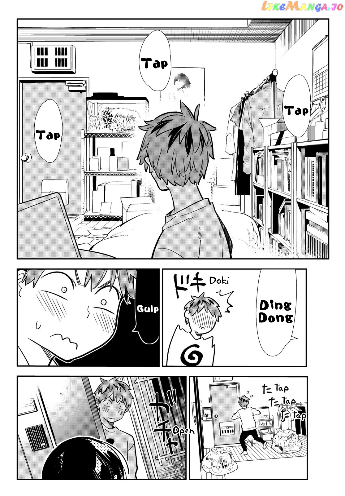 Kanojo, Okarishimasu chapter 103 - page 11