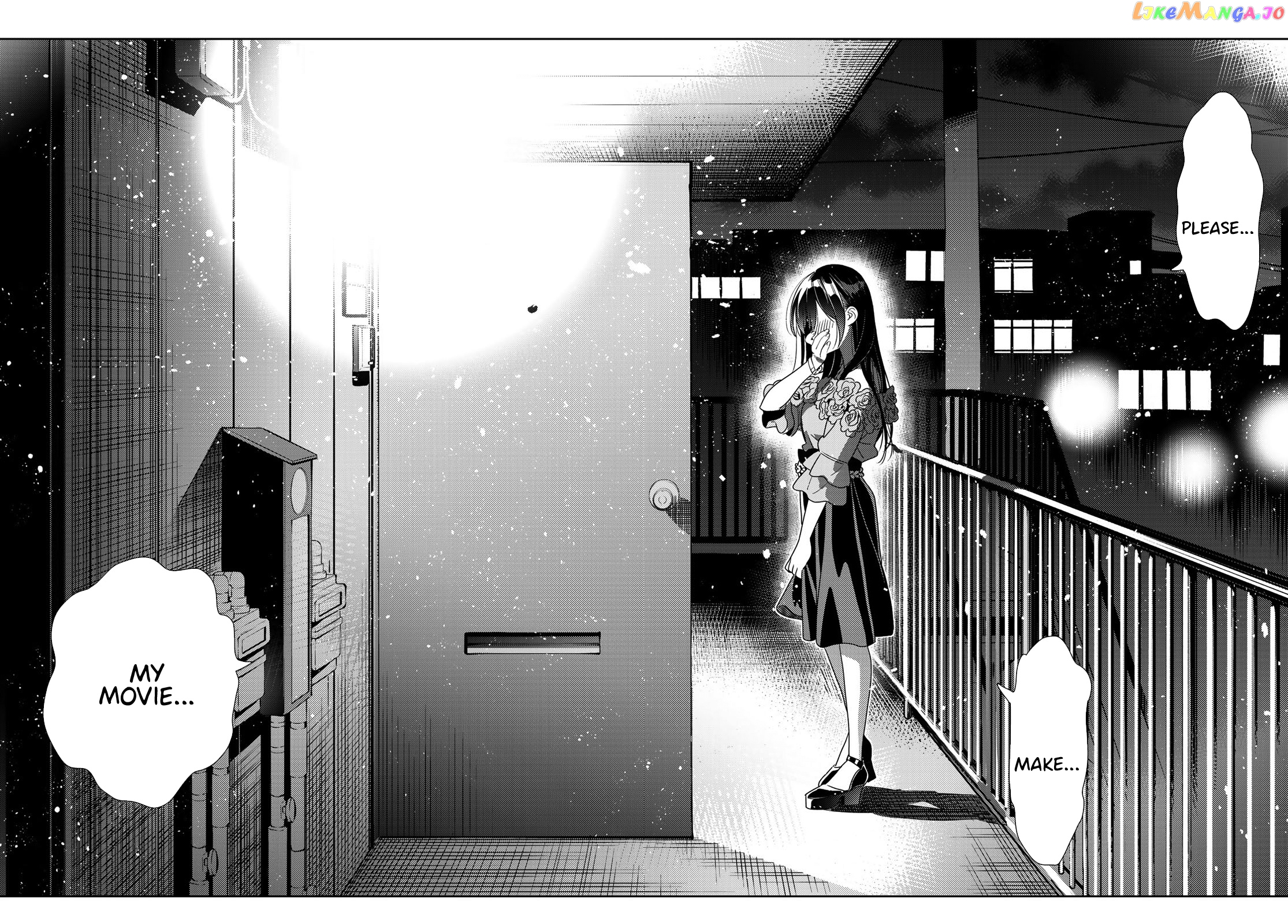 Kanojo, Okarishimasu chapter 103 - page 17
