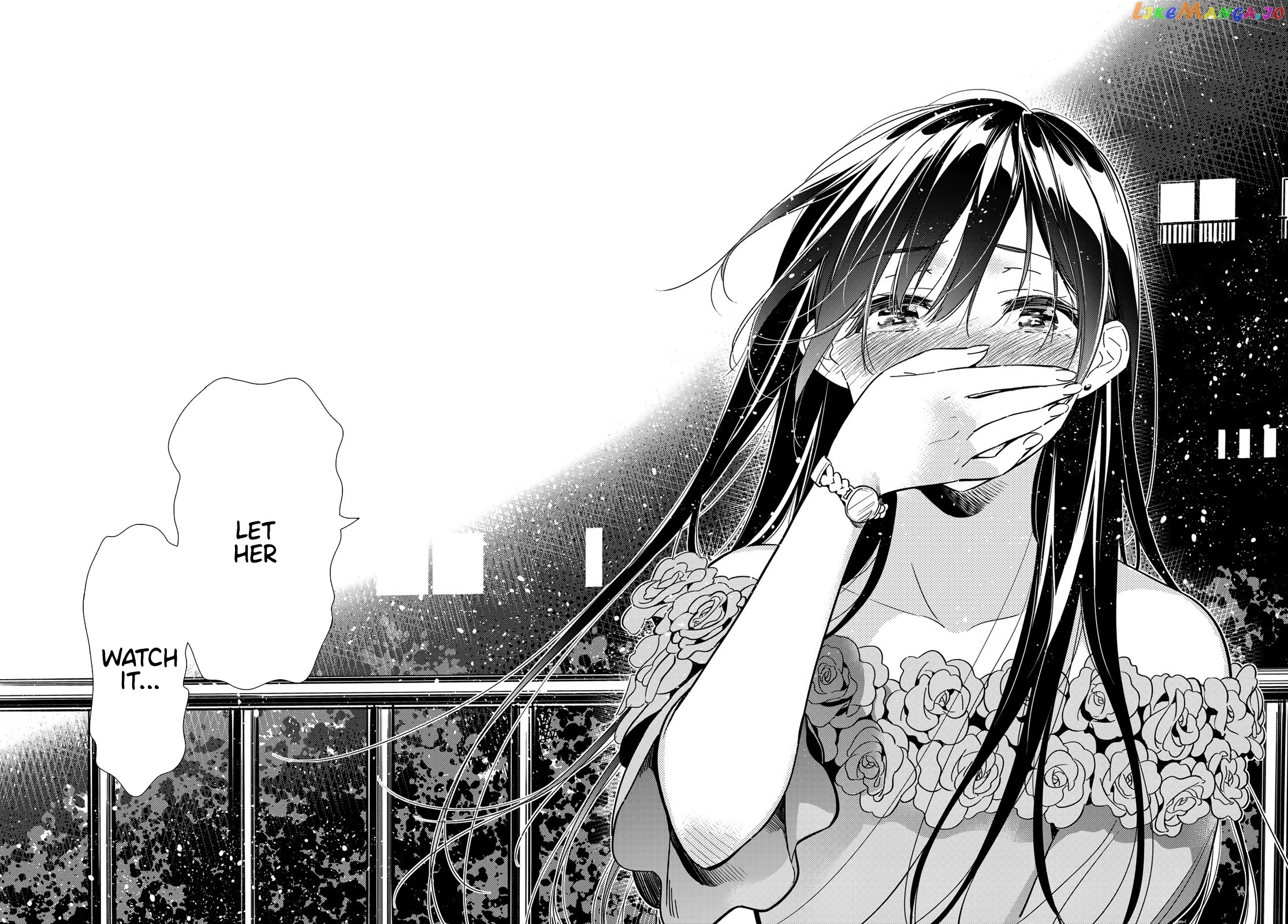 Kanojo, Okarishimasu chapter 103 - page 18