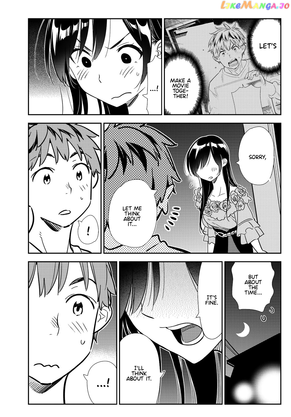 Kanojo, Okarishimasu chapter 103 - page 4