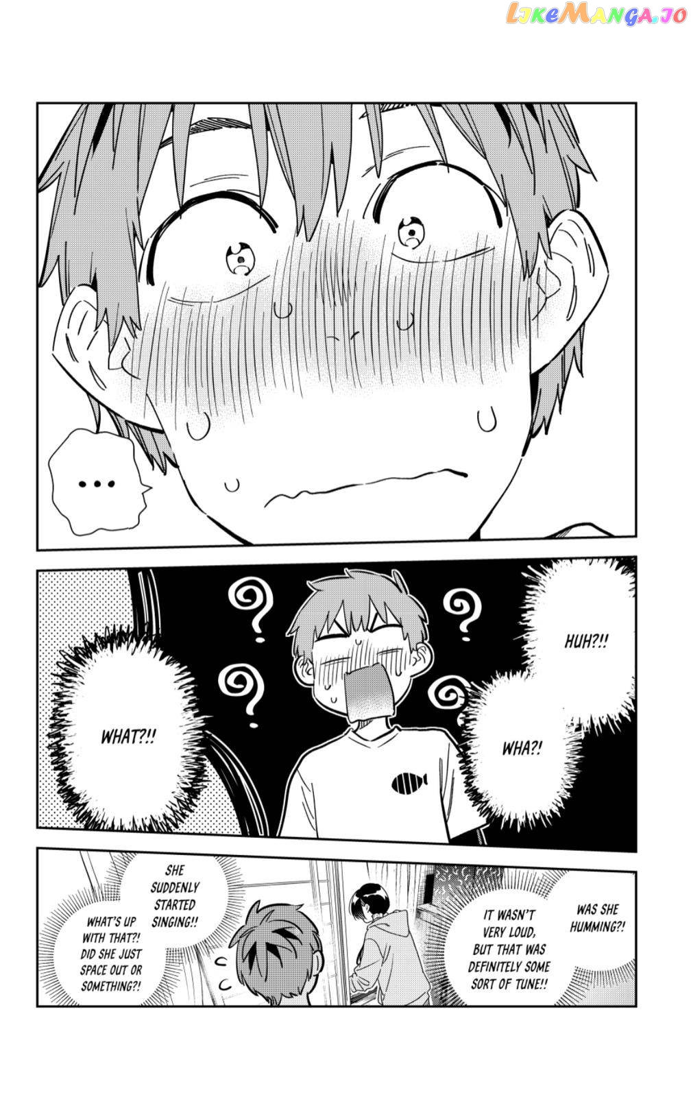 Kanojo, Okarishimasu chapter 281 - page 16