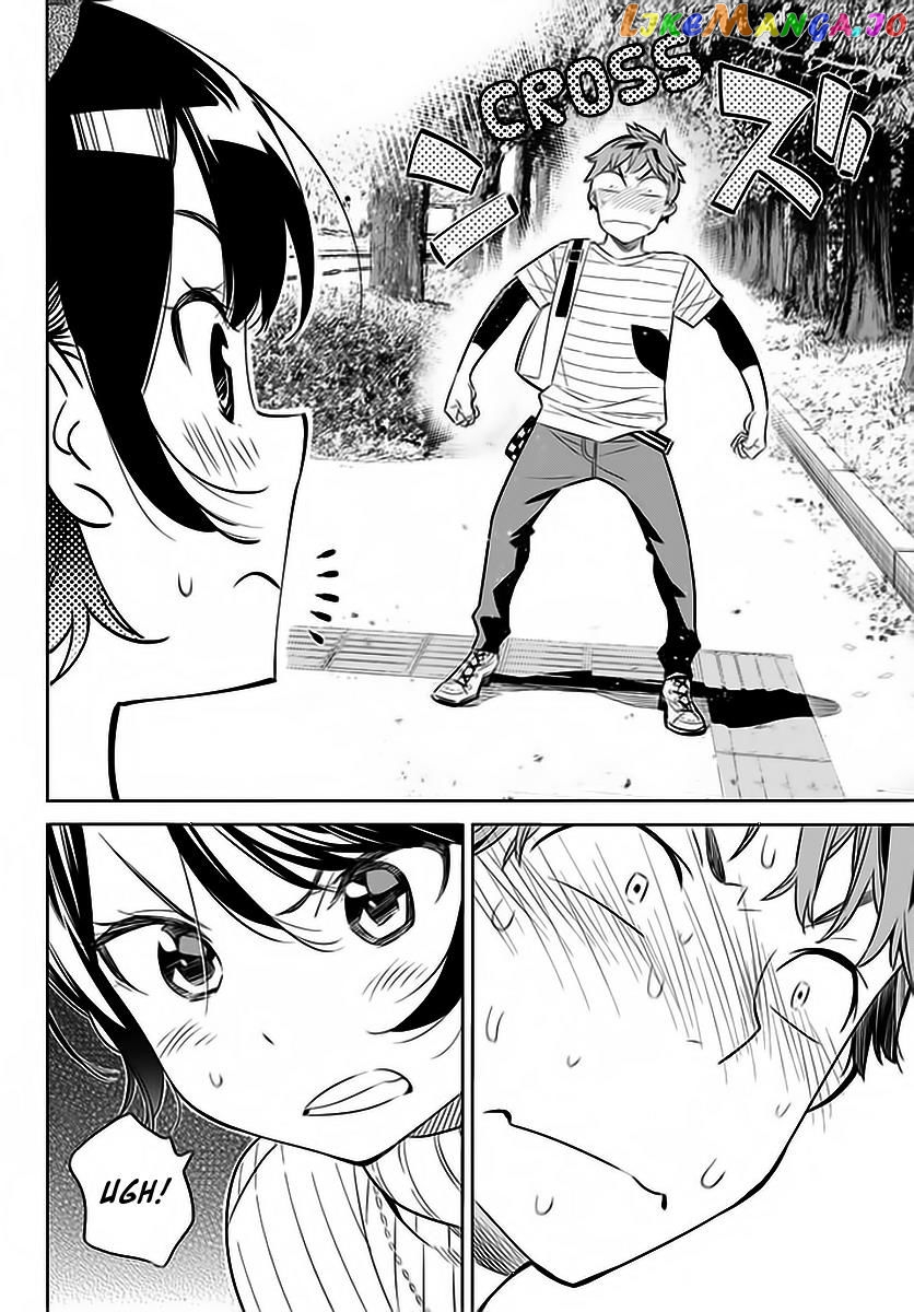 Kanojo, Okarishimasu chapter 23 - page 11