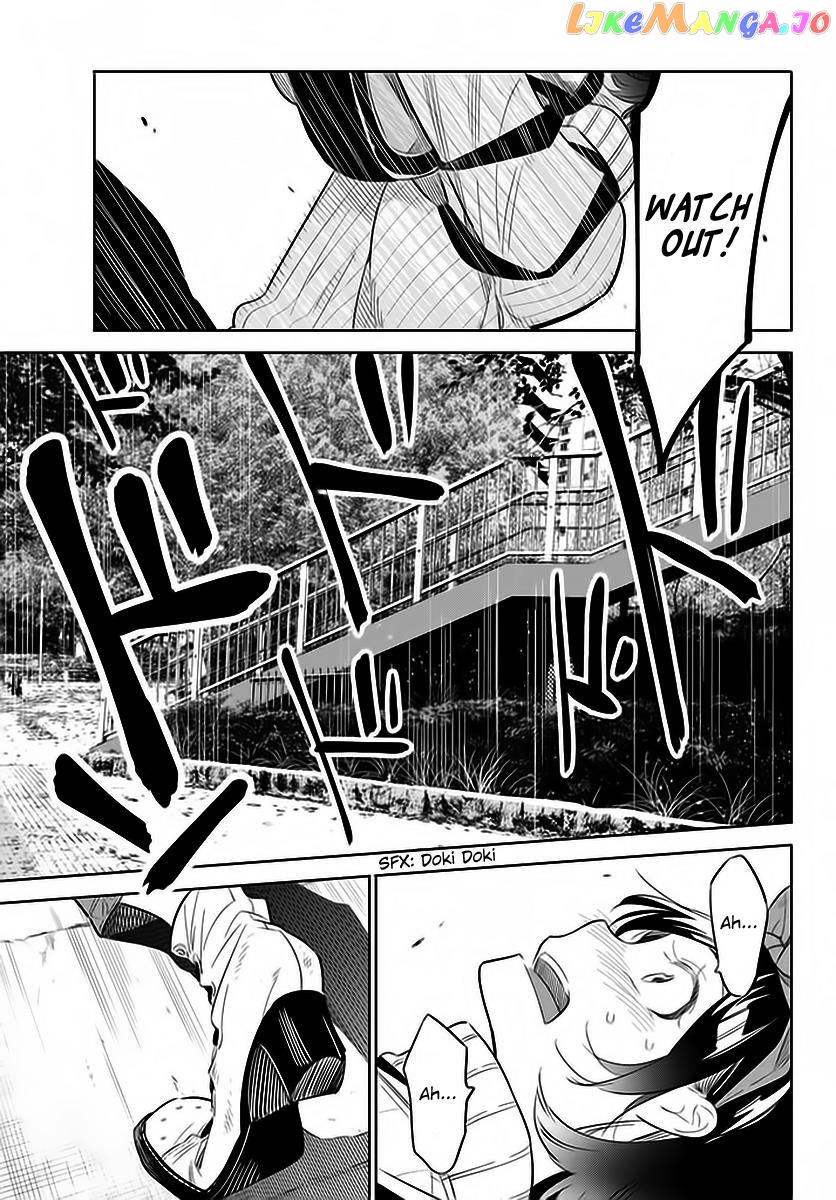 Kanojo, Okarishimasu chapter 23 - page 18