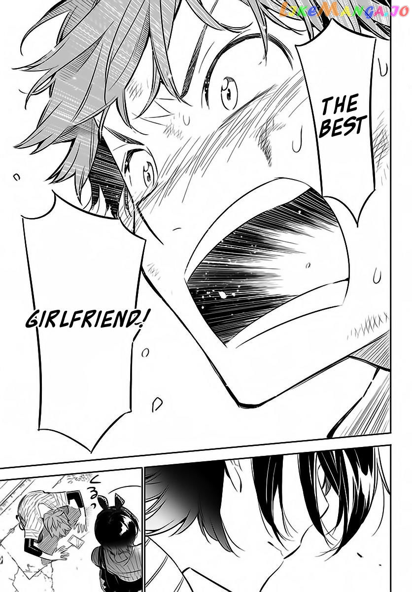 Kanojo, Okarishimasu chapter 23 - page 22