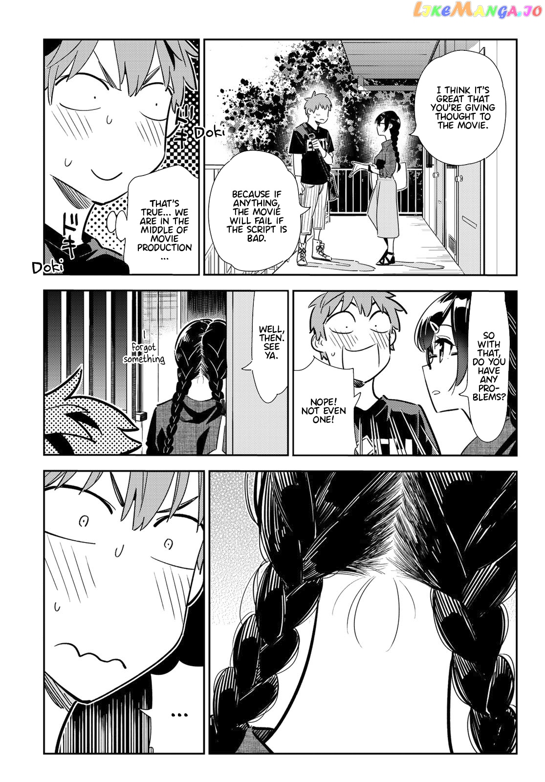 Kanojo, Okarishimasu chapter 116 - page 12
