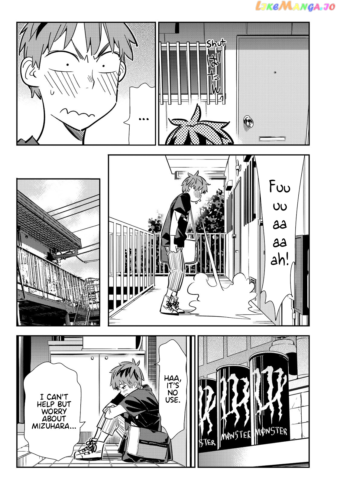 Kanojo, Okarishimasu chapter 116 - page 13