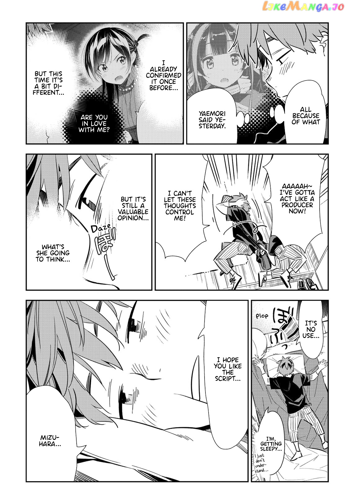 Kanojo, Okarishimasu chapter 116 - page 14