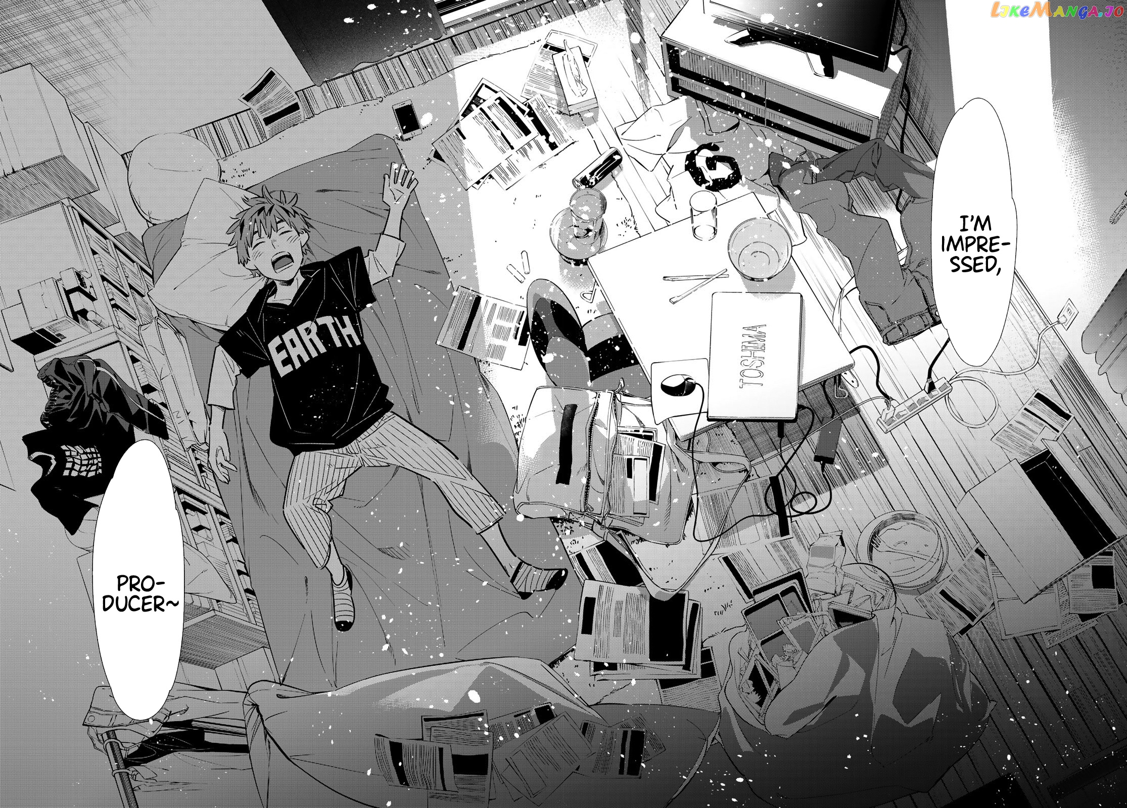 Kanojo, Okarishimasu chapter 116 - page 17