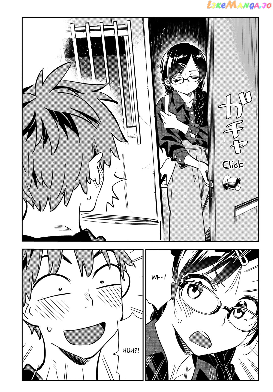 Kanojo, Okarishimasu chapter 116 - page 8