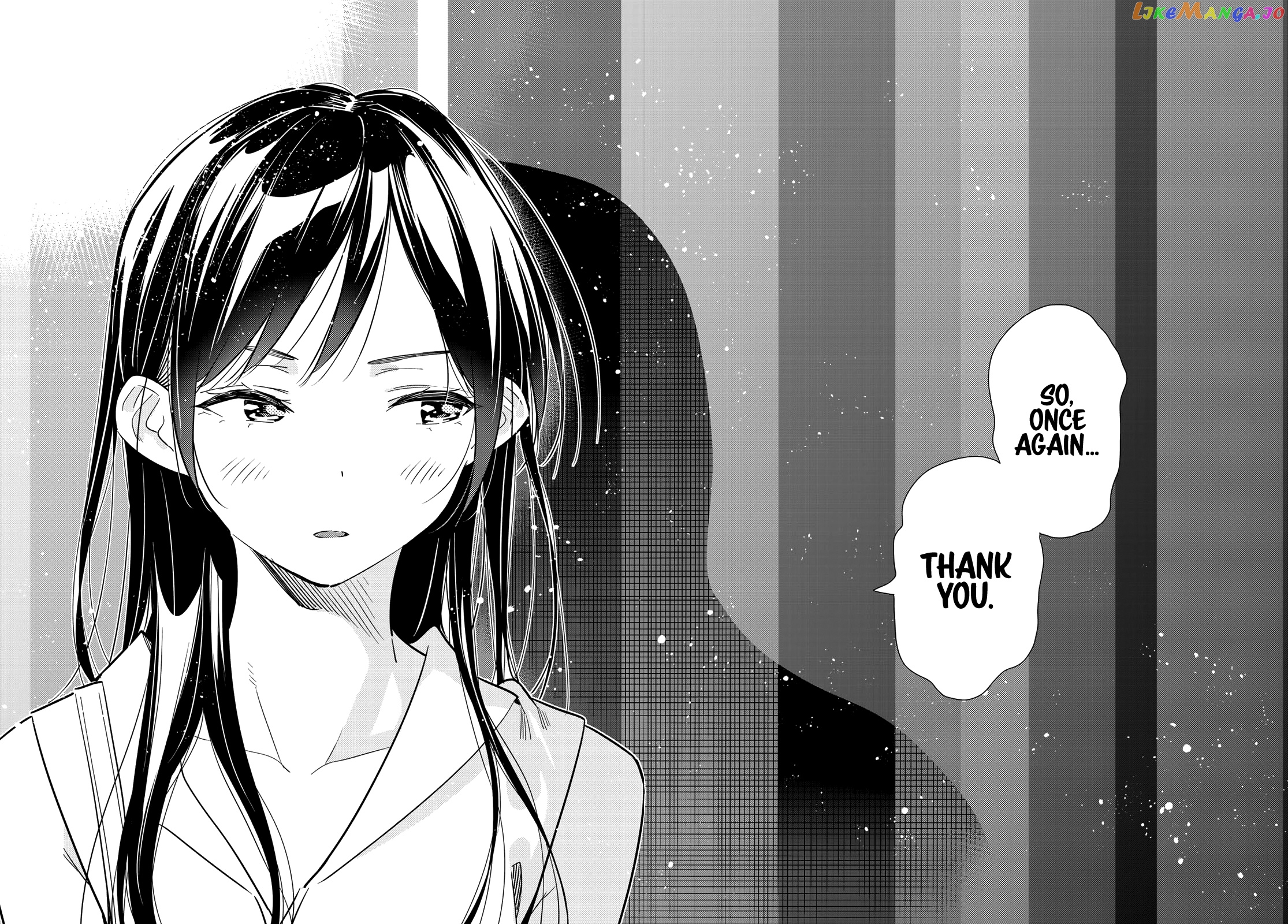 Kanojo, Okarishimasu chapter 146 - page 15