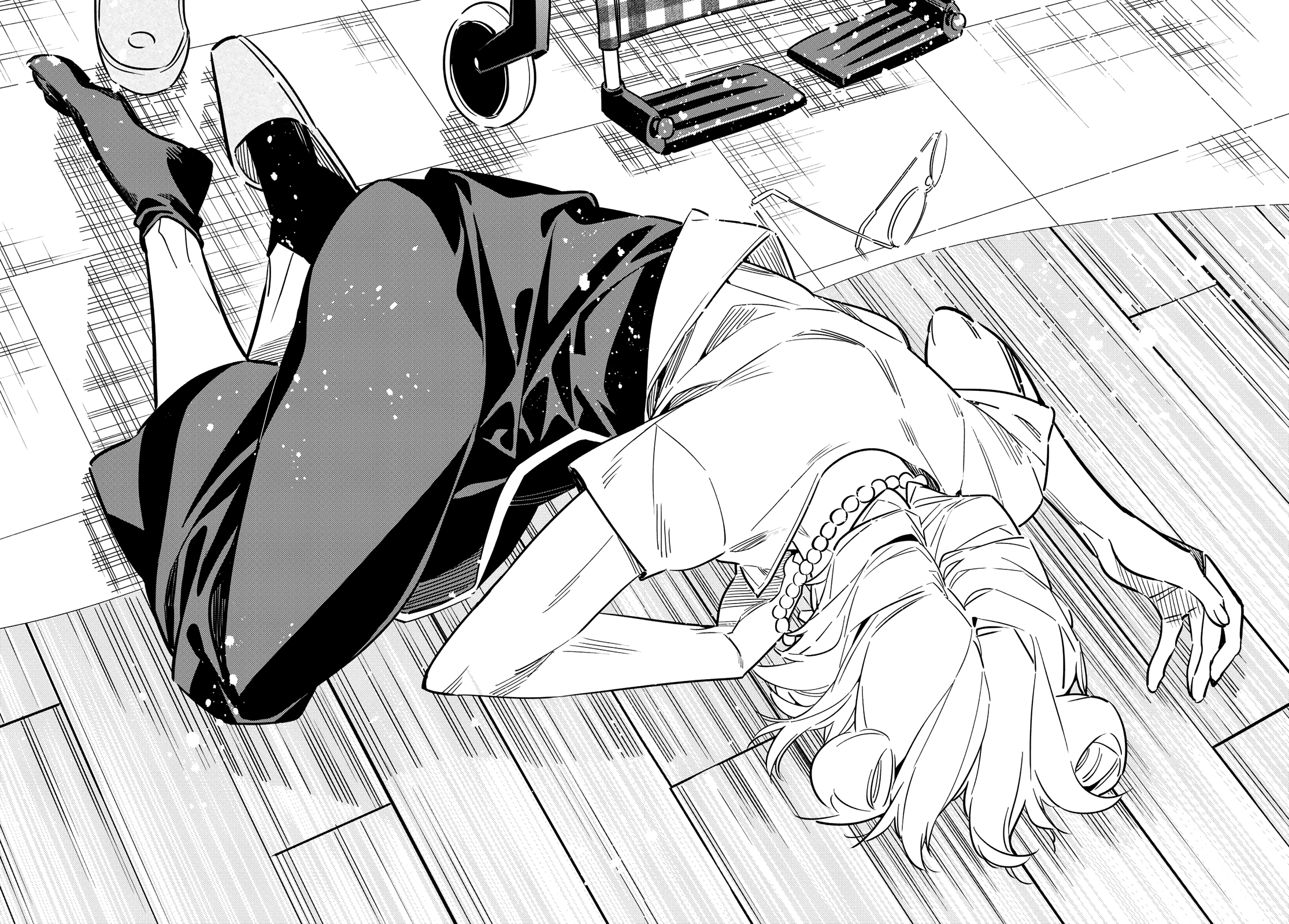 Kanojo, Okarishimasu chapter 146 - page 18