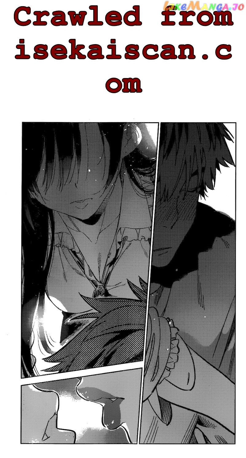 Kanojo, Okarishimasu chapter 253 - page 18