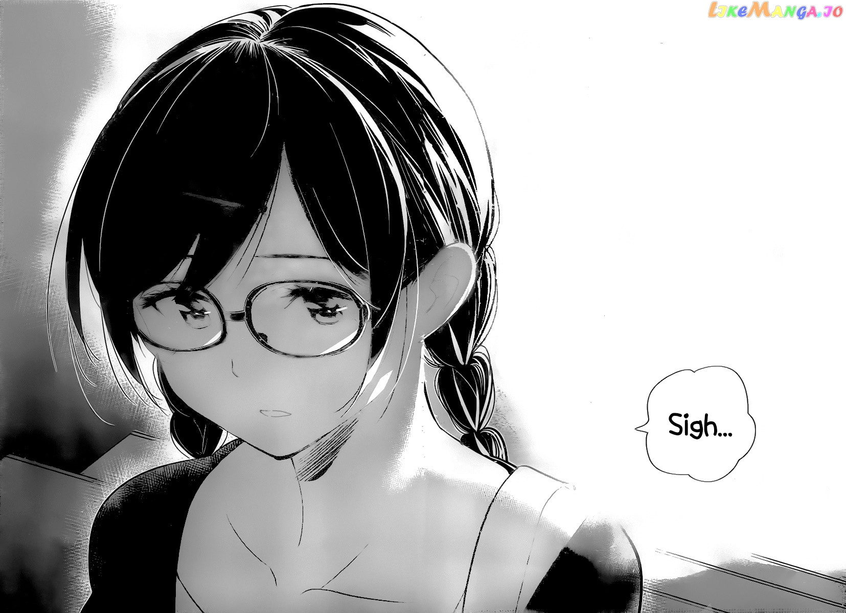 Kanojo, Okarishimasu chapter 175 - page 20