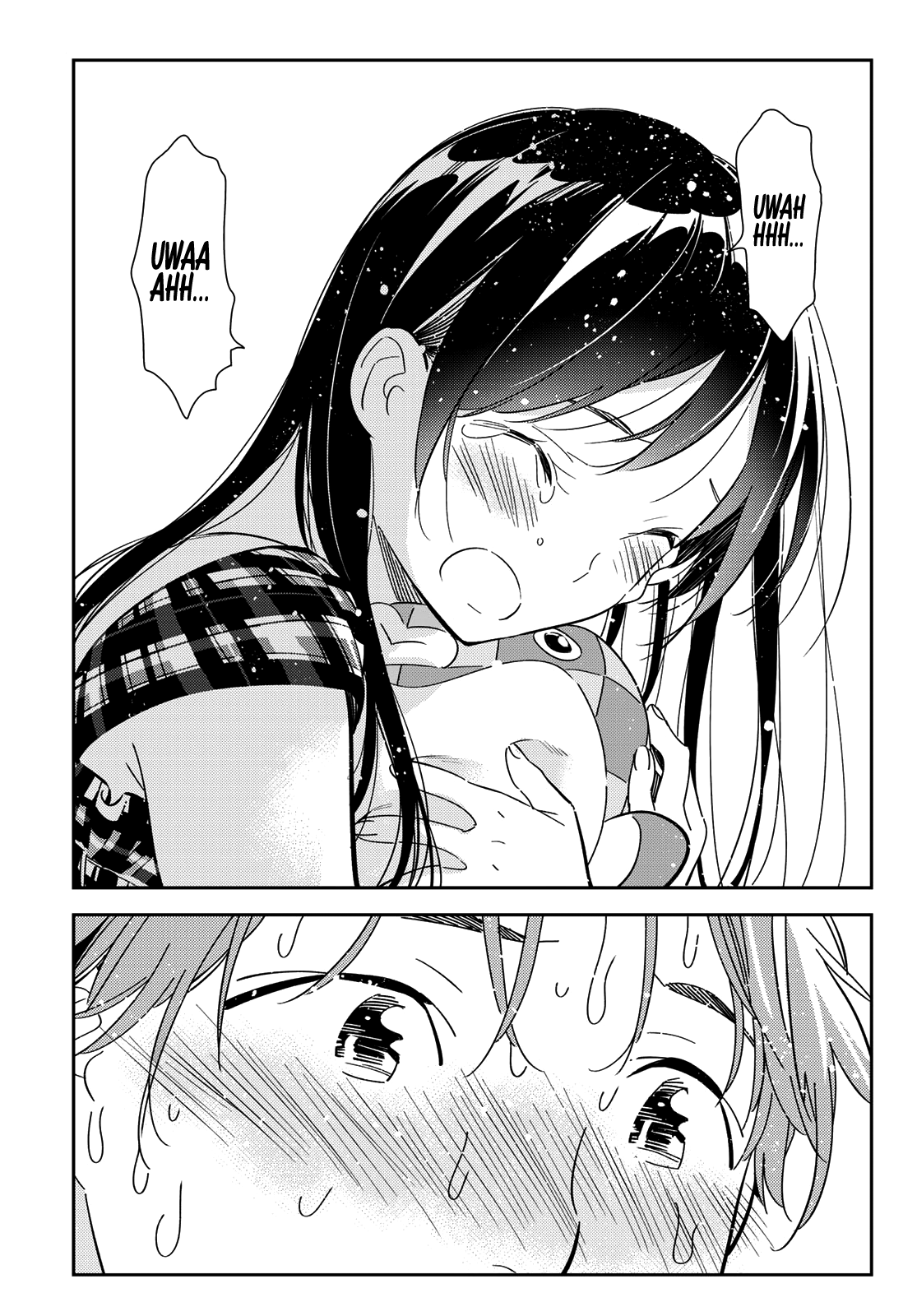 Kanojo, Okarishimasu chapter 130 - page 15