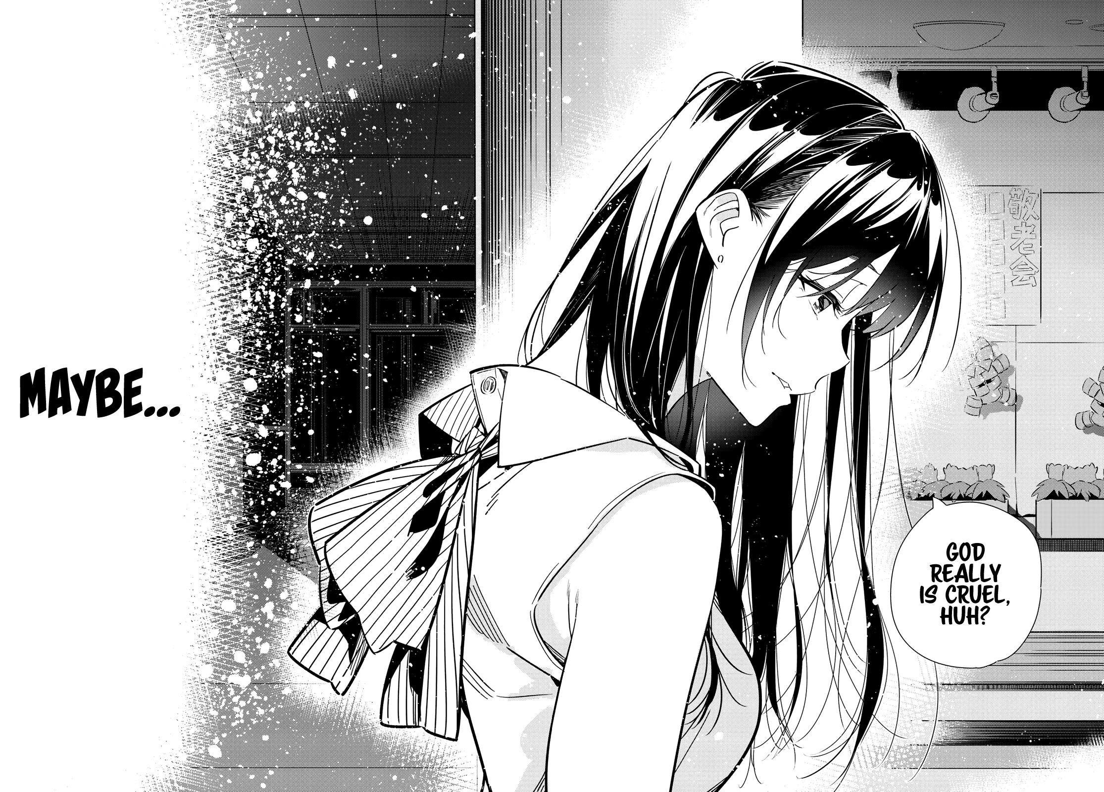 Kanojo, Okarishimasu chapter 147 - page 31