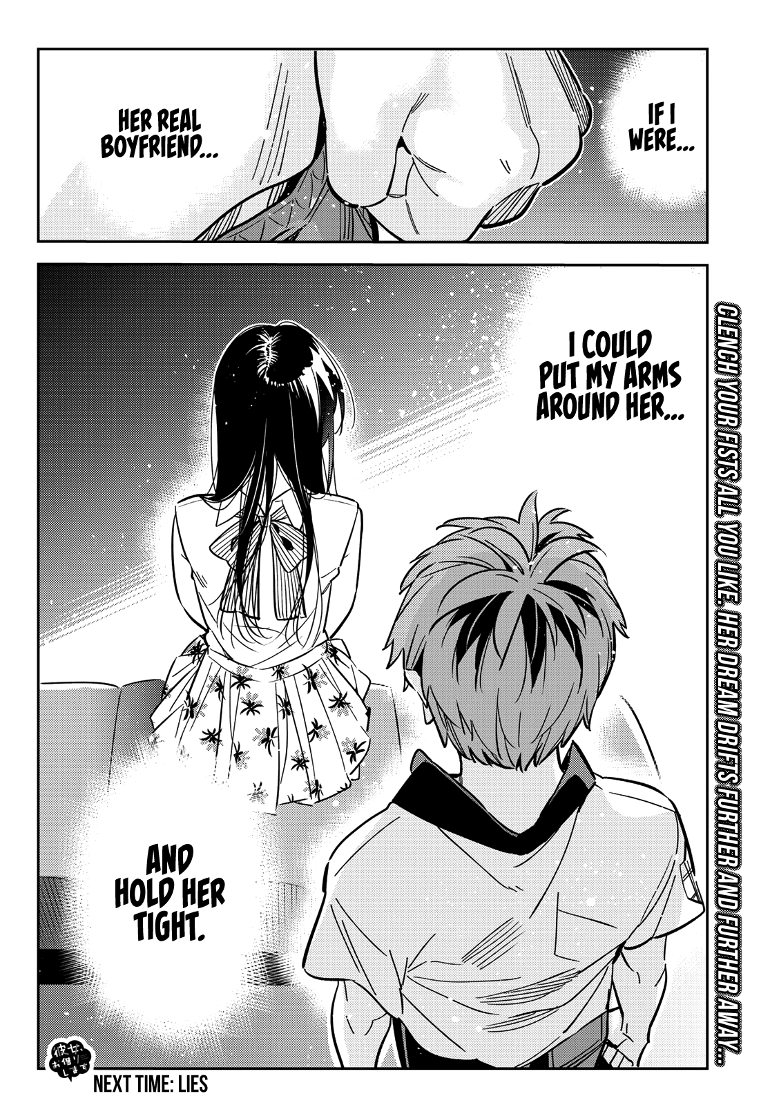 Kanojo, Okarishimasu chapter 147 - page 32