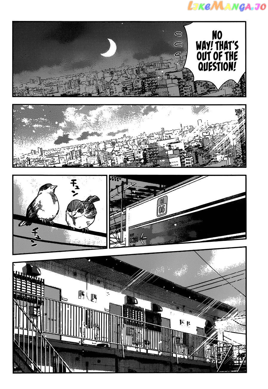 Kanojo, Okarishimasu chapter 254 - page 12