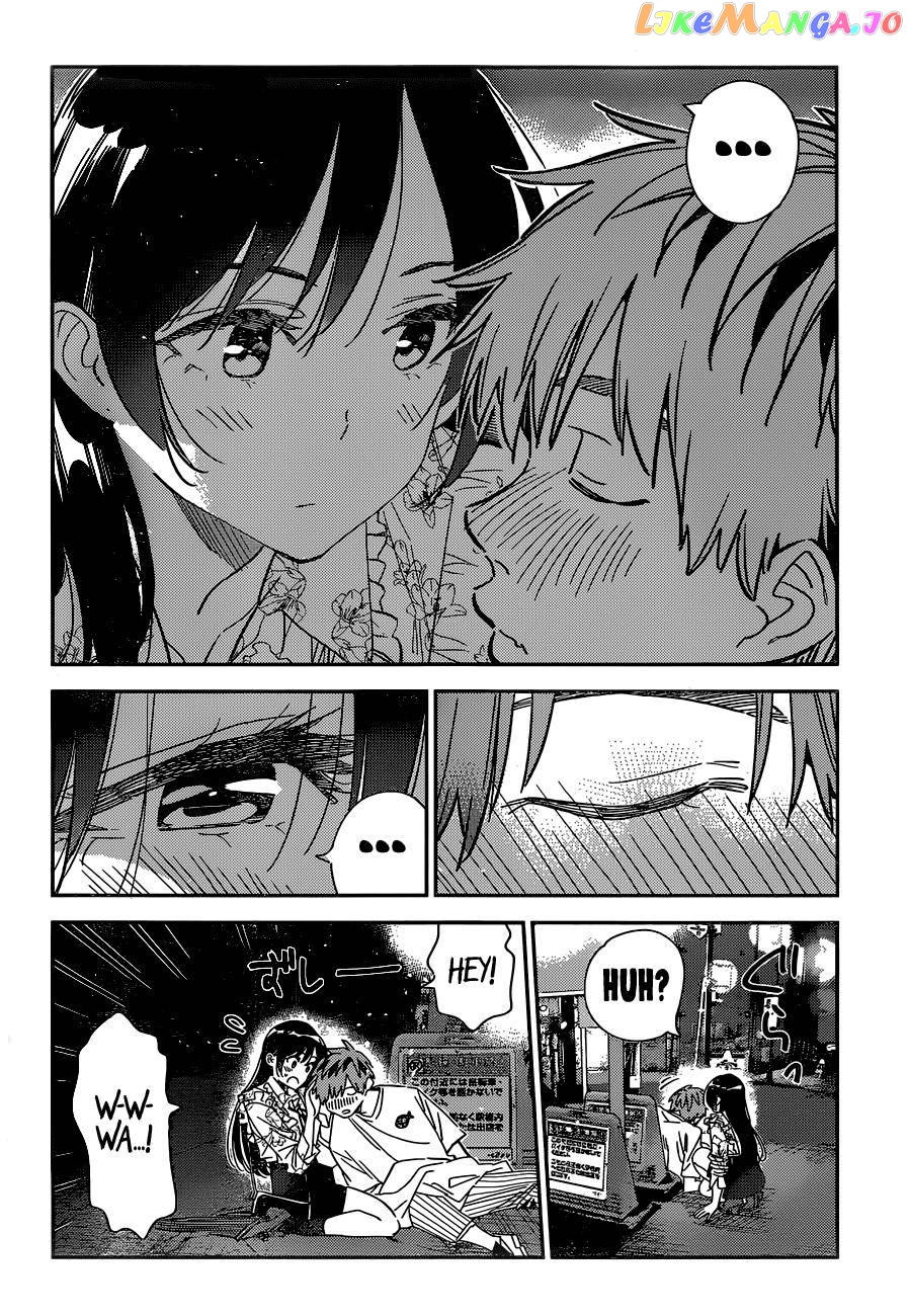 Kanojo, Okarishimasu chapter 254 - page 6