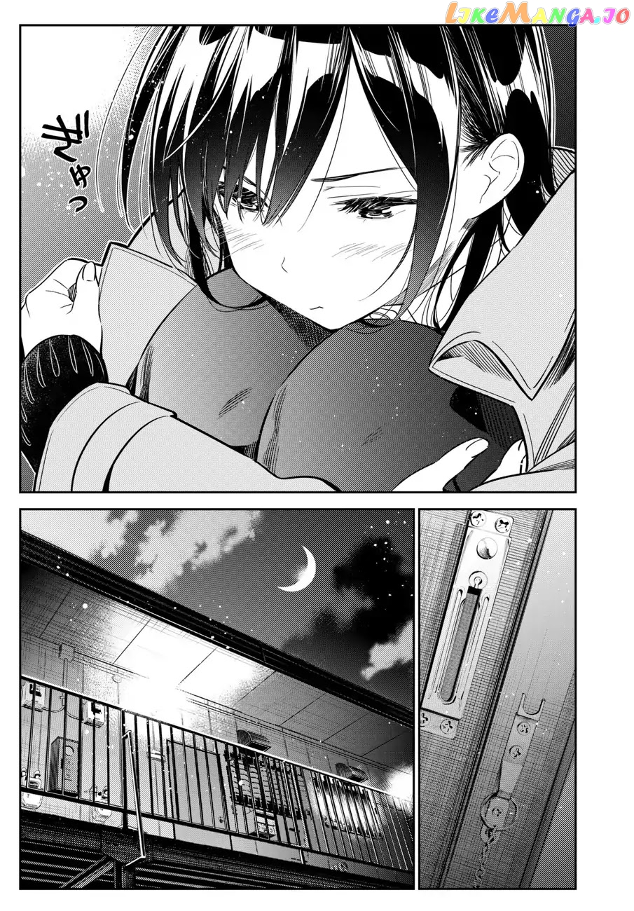 Kanojo, Okarishimasu chapter 50 - page 11