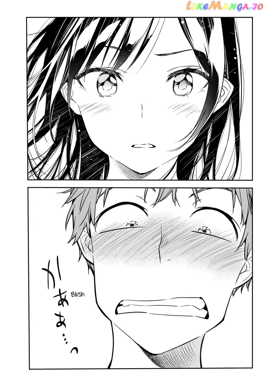 Kanojo, Okarishimasu chapter 50 - page 4
