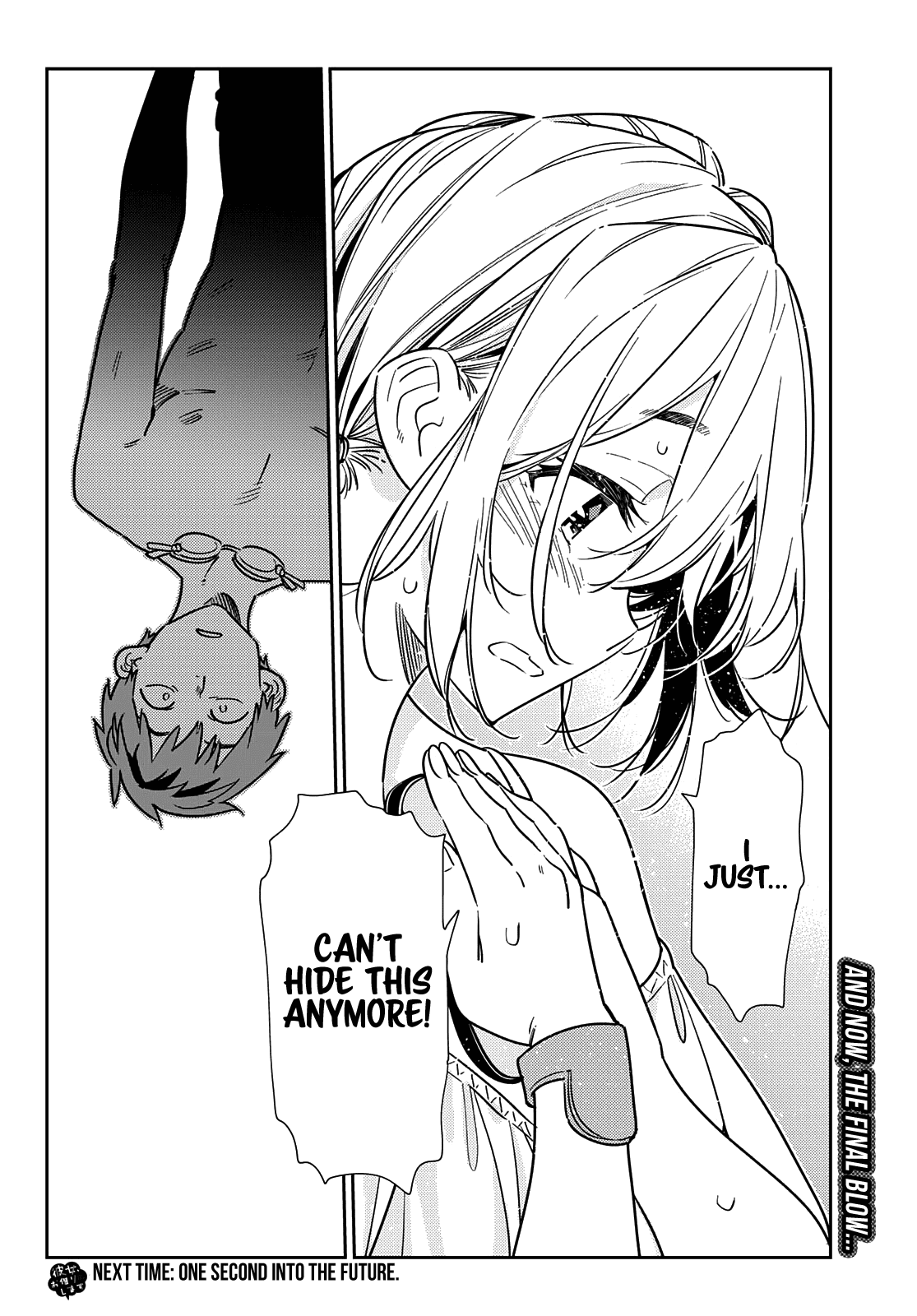 Kanojo, Okarishimasu chapter 221 - page 22